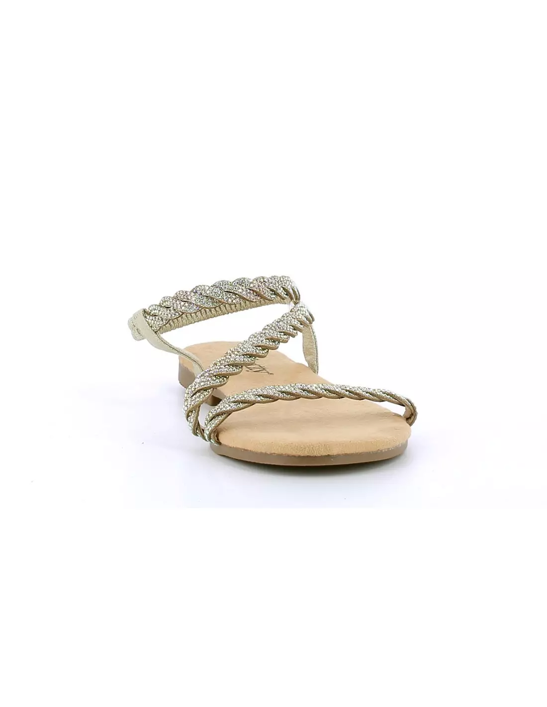 DEES SHOES 256.32.000 - Sandales & nu-pieds Lightgold