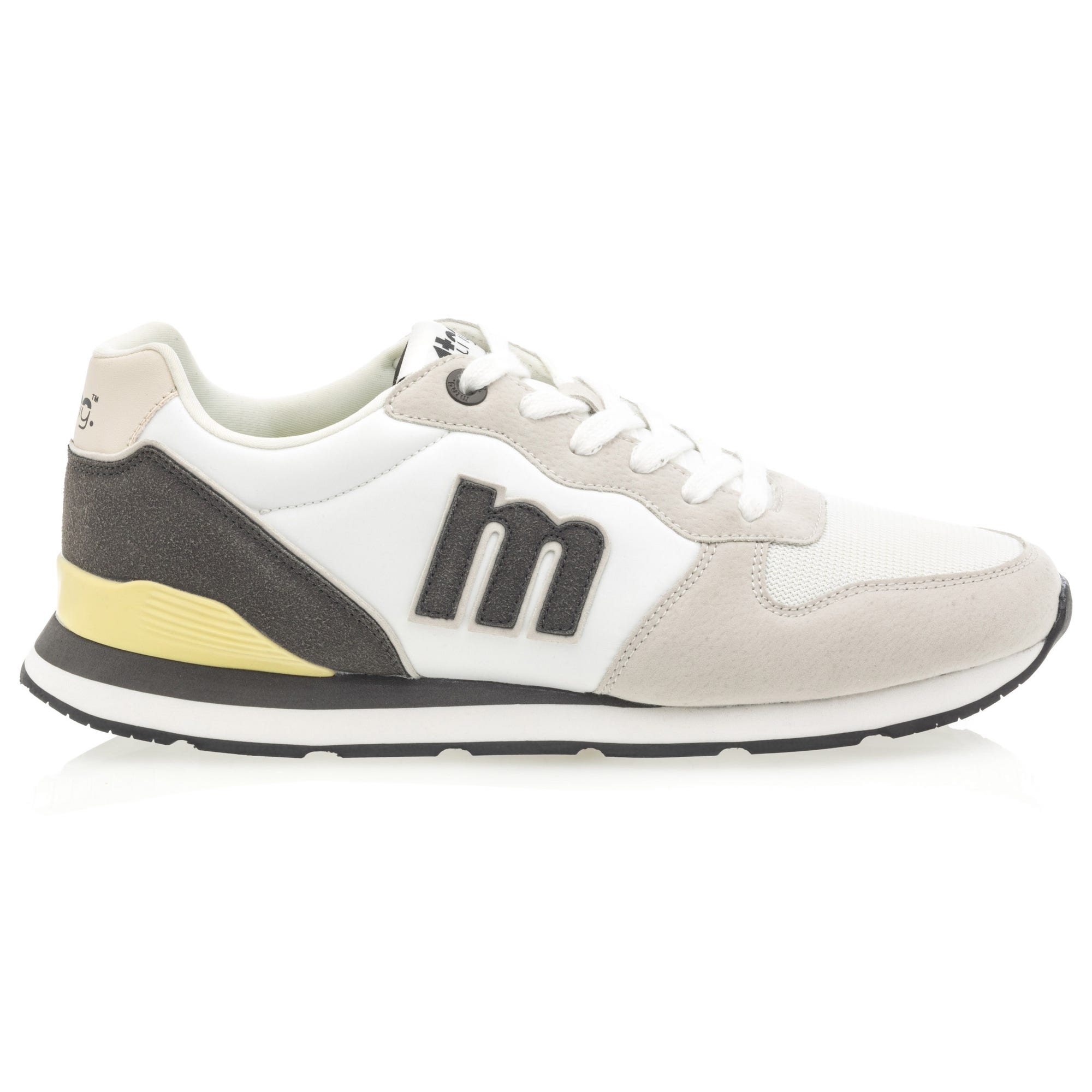 Baskets basses Homme blanc