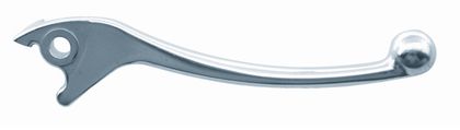 Levier de frein Bihr type origine aluminium moulé droit poli