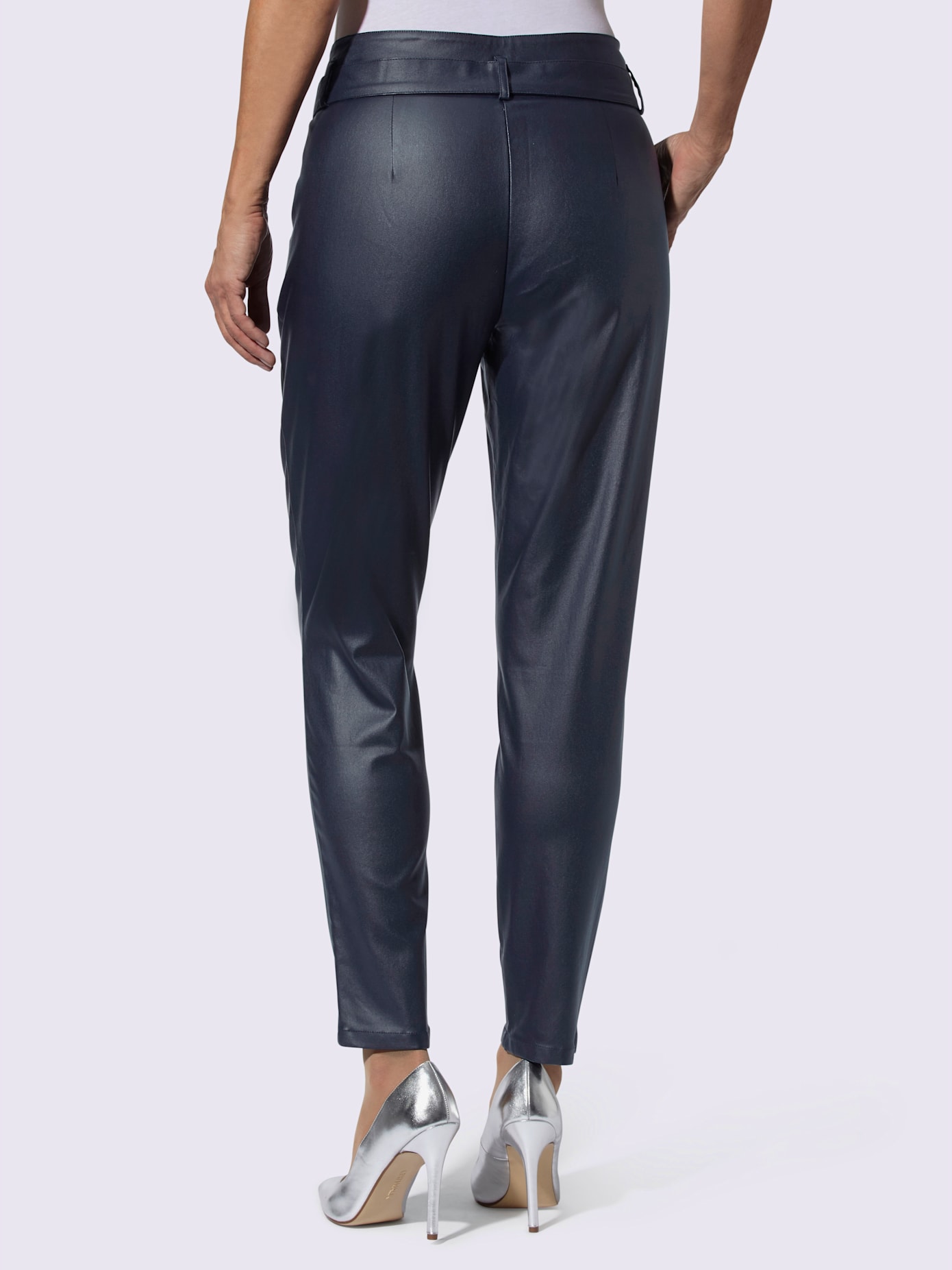 Pantalon en bengaline qualité bengaline supérieure