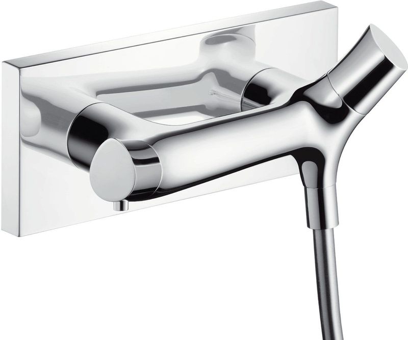 AXOR - Starck Organic - Douchekraan - Thermostatisch - Chroom