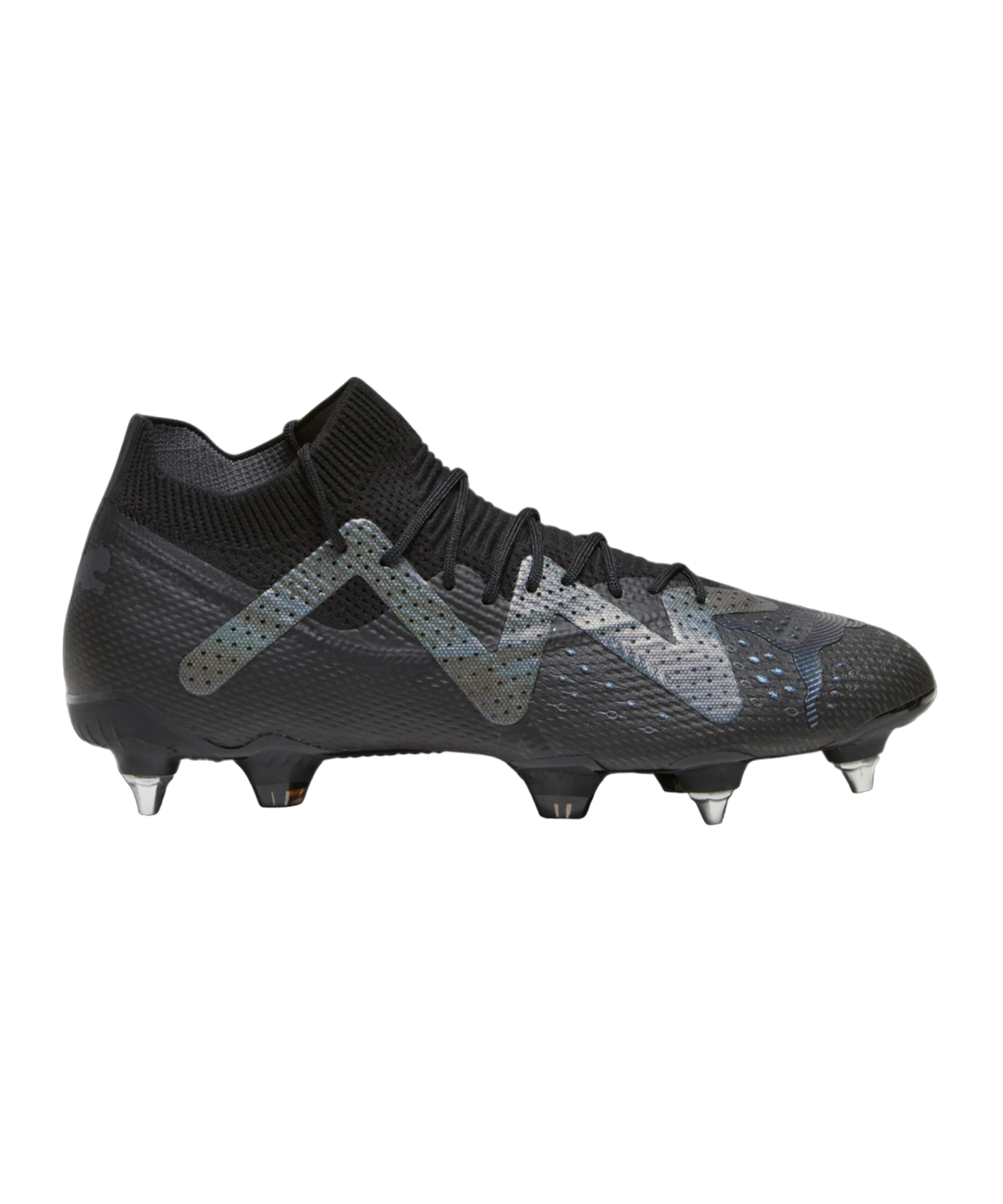 PUMA FUTURE Ultimate MxSG Eclipse Schwarz Grau F02