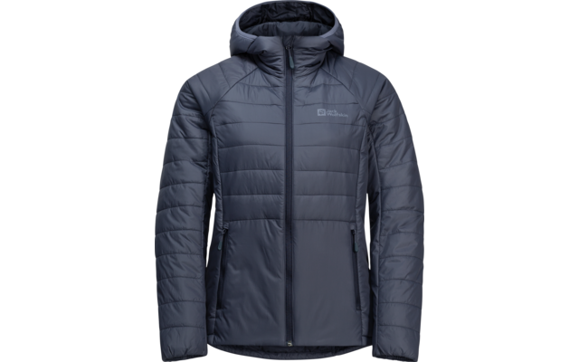 Jack Wolfskin Lapawa Ins Hoody Damen Isolationsjacke