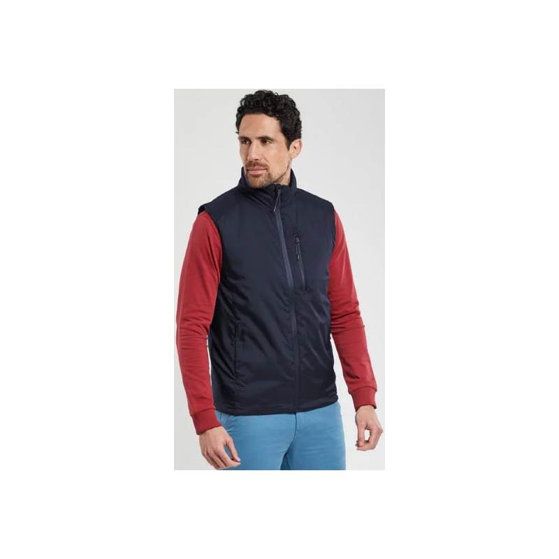 Gilet Sans Manche Homme Bermudes Hashkey - Navy
