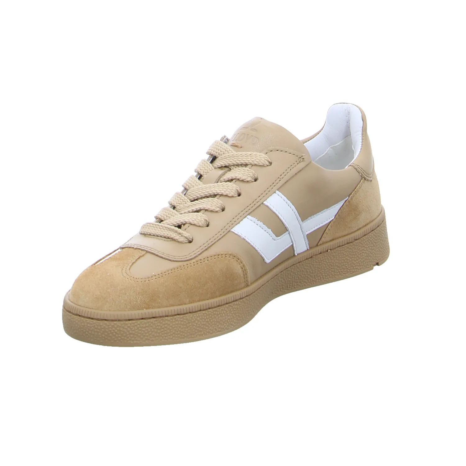 LLOYD Sneaker Beige Leder