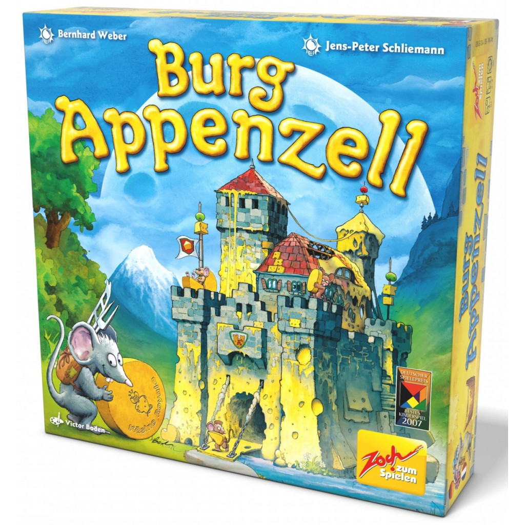 Burg Appenzell