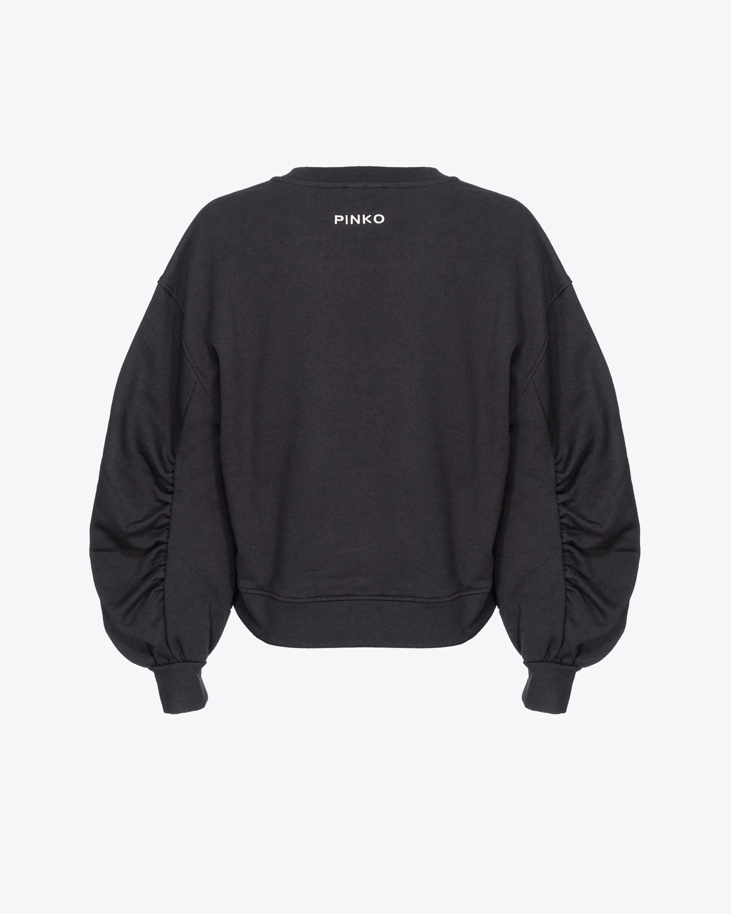 Sweat-shirt love | Noir