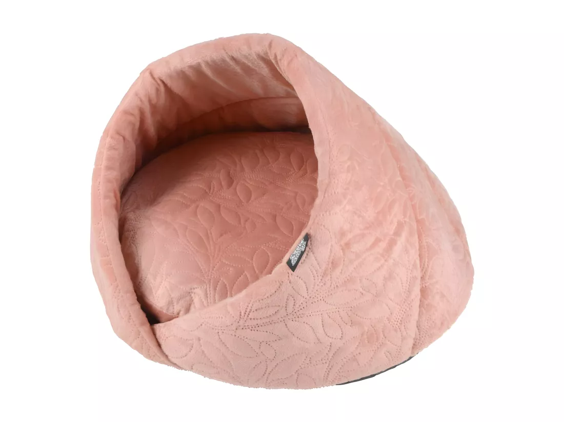 Niche en velours pour animaux 