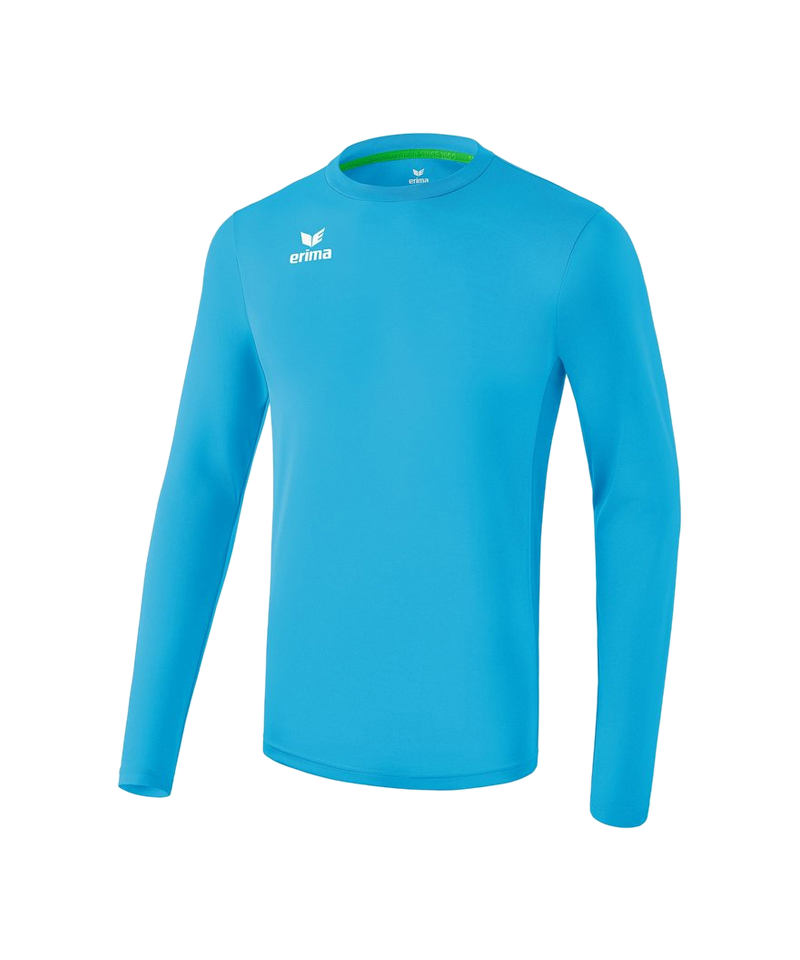 Erima Liga Trikot langarm Hellblau