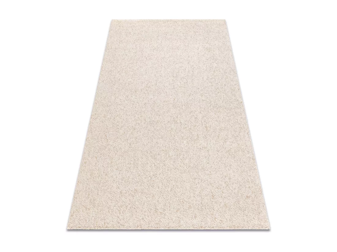 Tapis CASABLANCA LAVABLE 71511056 crème - lavable, mélangé, bouclé 200x290 cm
