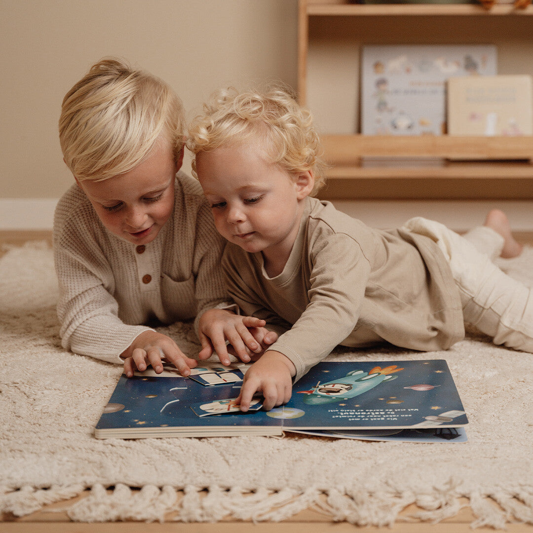 Little dutch mijn puzzelboek - beroepen