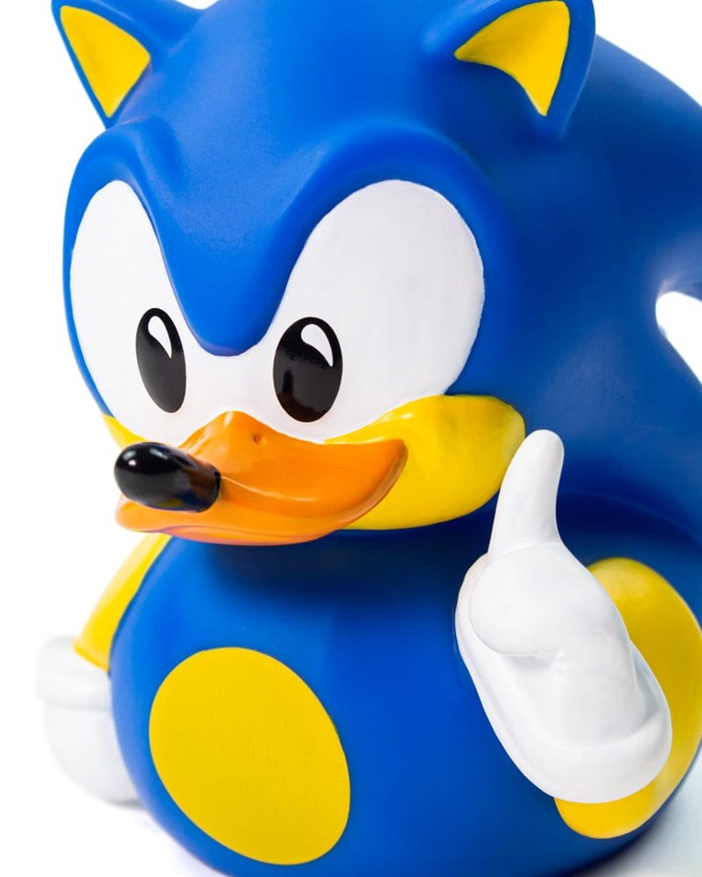 Numskull - Sonic Tubbz BOXED Sonic