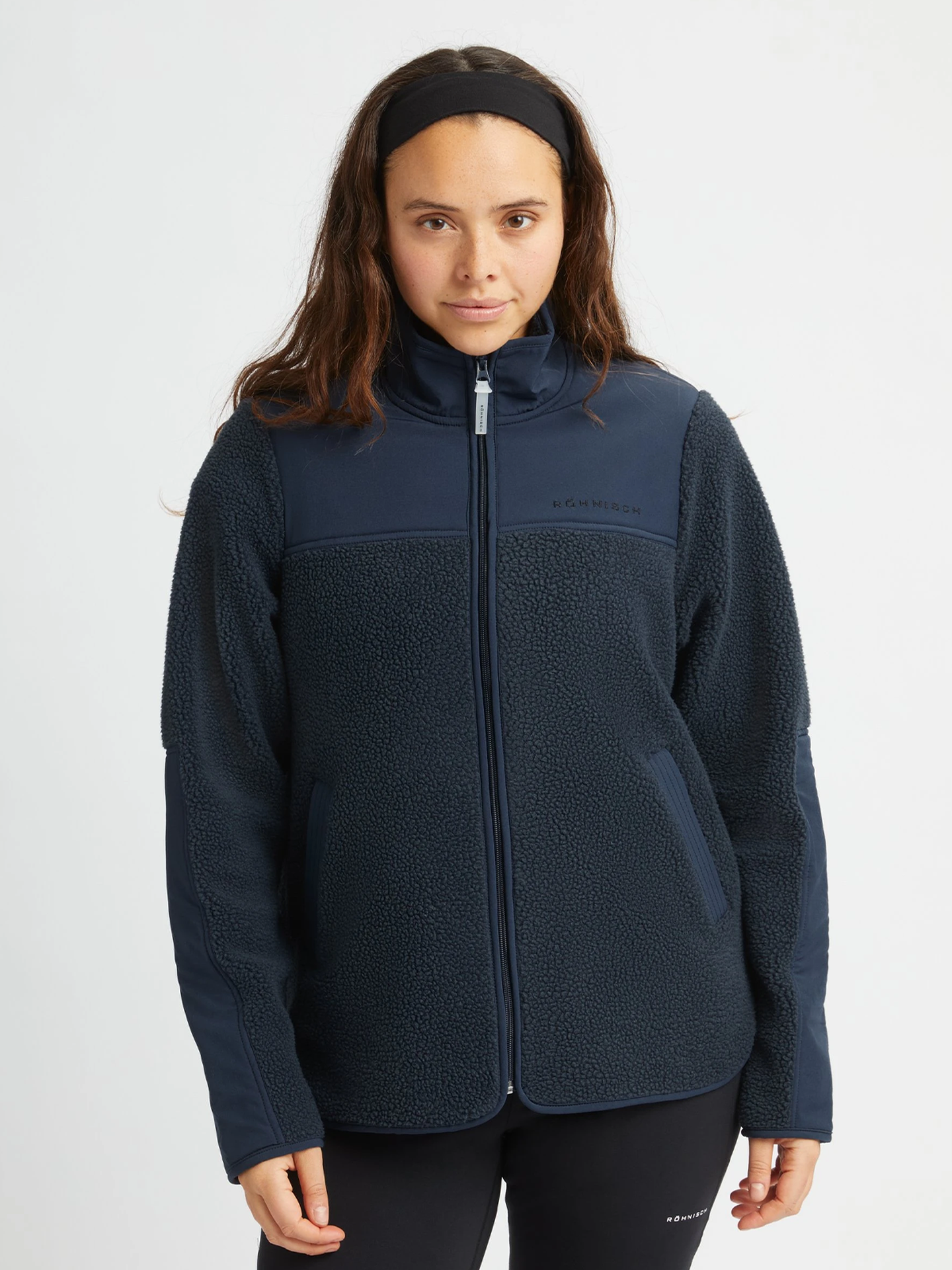 Phoebe Pile Jacket