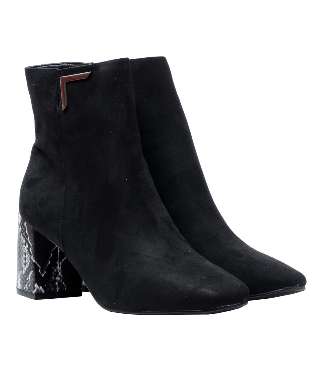 Bottines The Divine Factory QL4534
