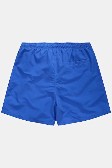 JAY-PI Badeshorts, Beachwear, Elastikbund, Vintage Look