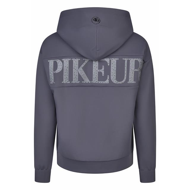 Vest Pikeur Athleisure Hoody Donkerblauw