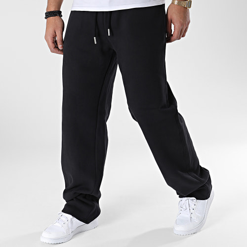 Pantalon Jogging Vintage Logo Embroidery M1010405A Noir