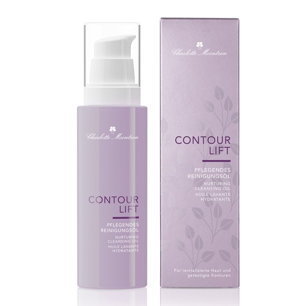 Charlotte Meentzen Contour Lift Pflegendes Reinigungsöl 100ml