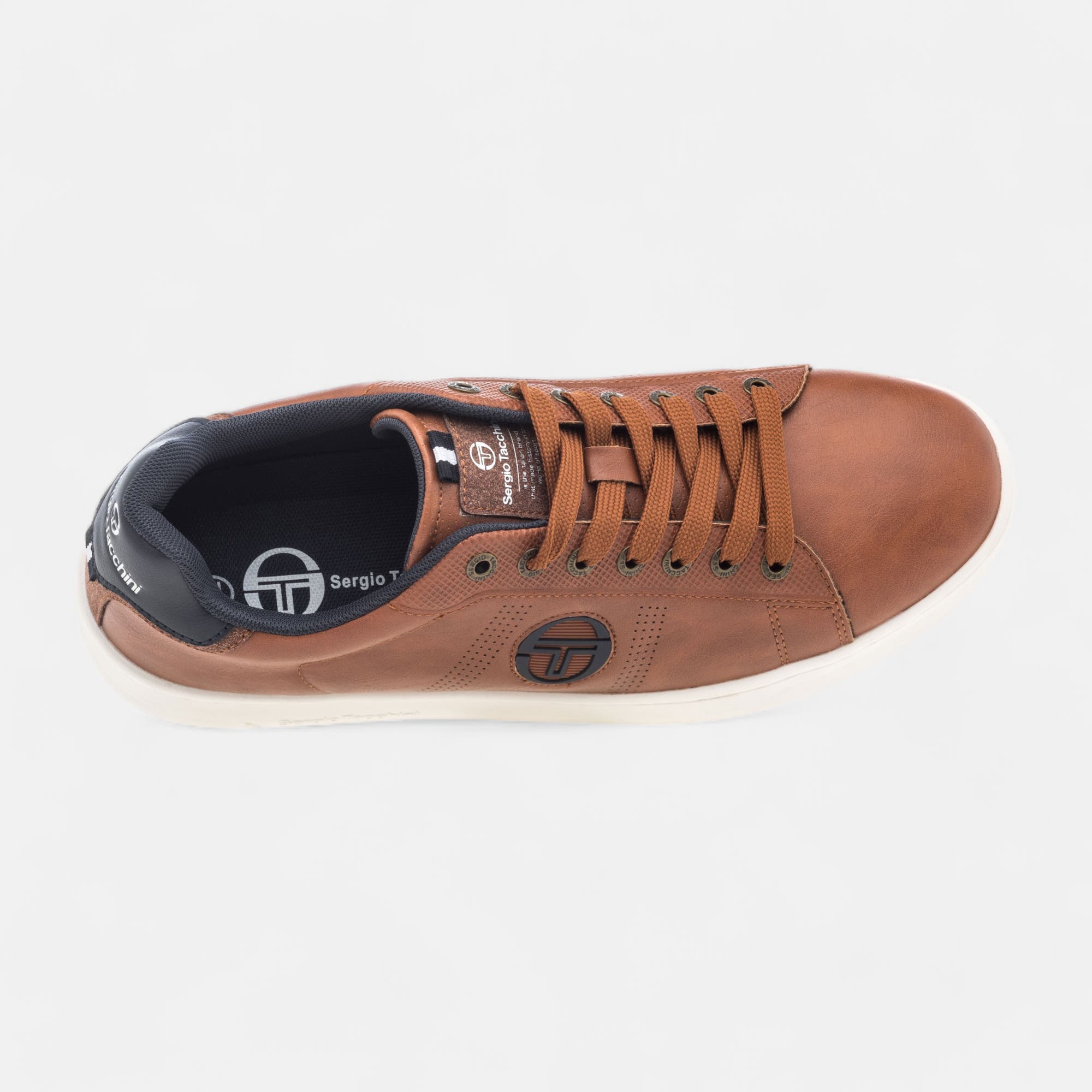 Sneakers Homme cognac