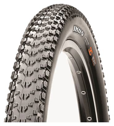 Pneu MAXXIS IKON 3C/EXO 26x2.20 Tubeless Ready Souple TB72390100