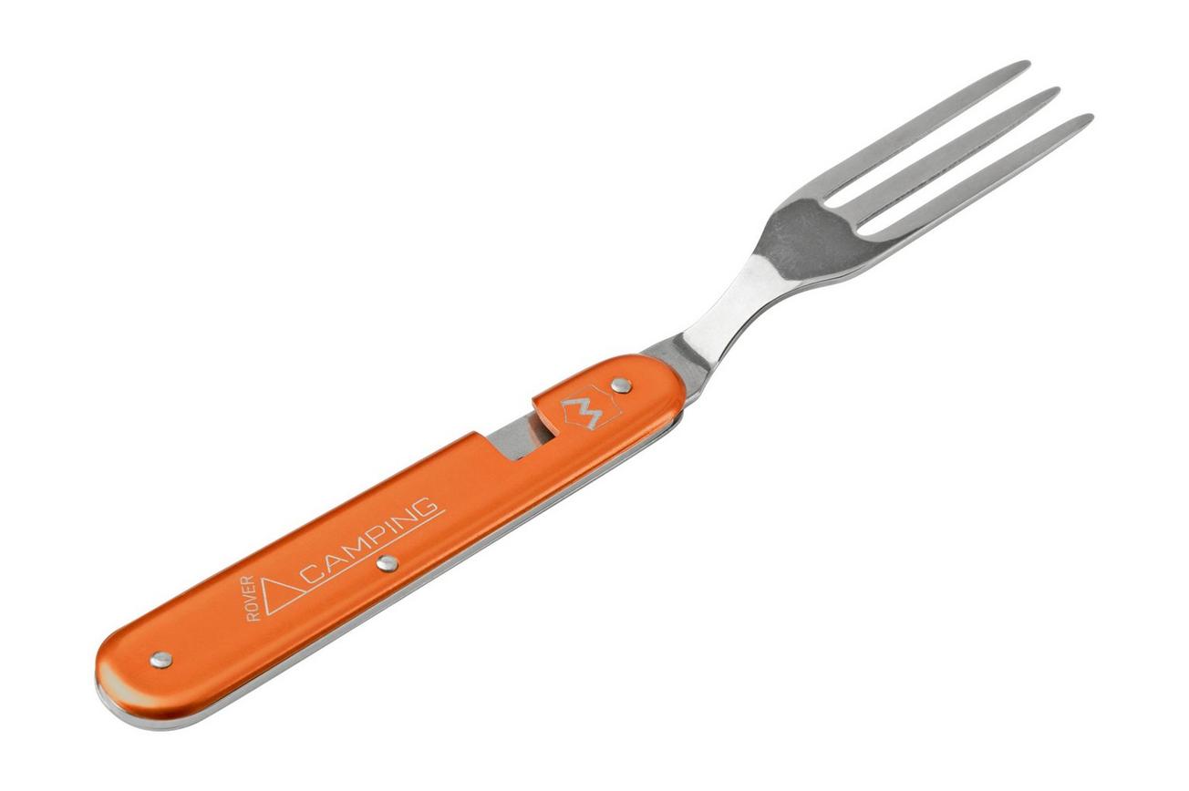 Mercury Rover 992-3AADFC Orange Aluminum, outdoorbestek