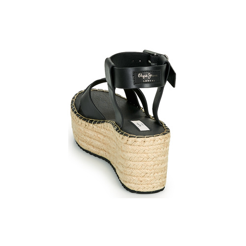 Pepe jeans - WITNEY ELLA - Noir