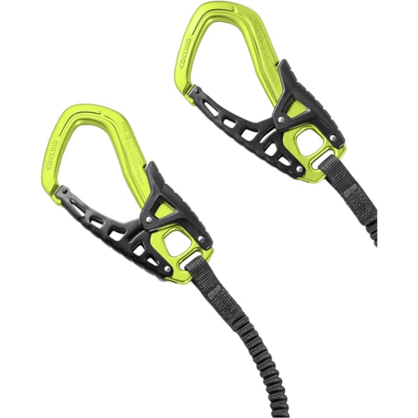 kit via ferrata EDELRID CABLE COMFORT TRI NIGHT/OASIS