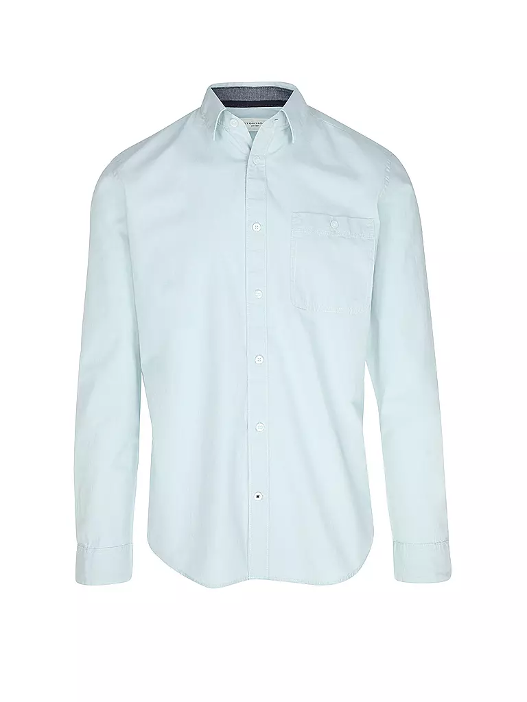 TOM TAILOR Hemd mint