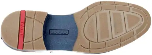 23-580-02 Lawrence Lloyd bruin - maat 15 enkellaars bruin - maat 15 Calandschoen