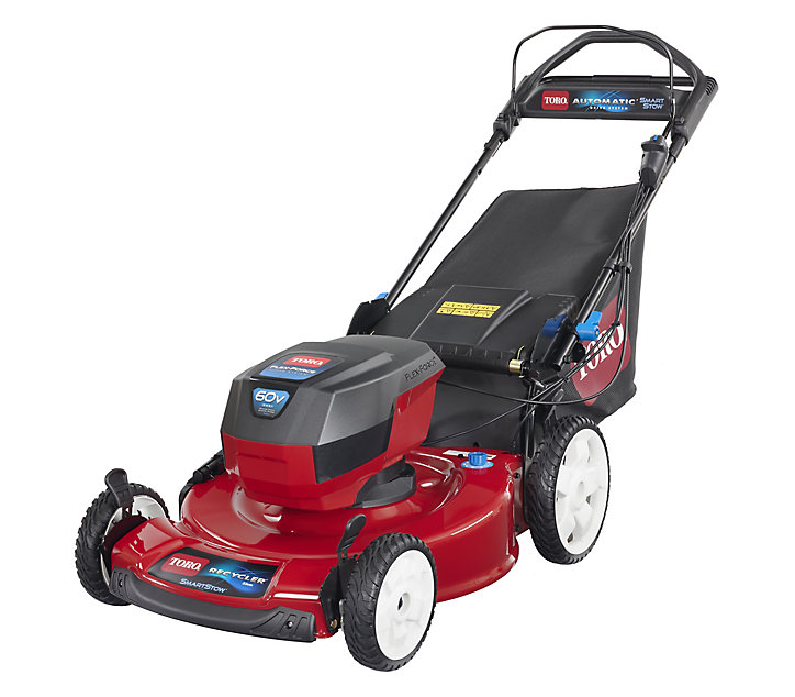 Tondeuse à batterie Toro 21863 55cm 60V
