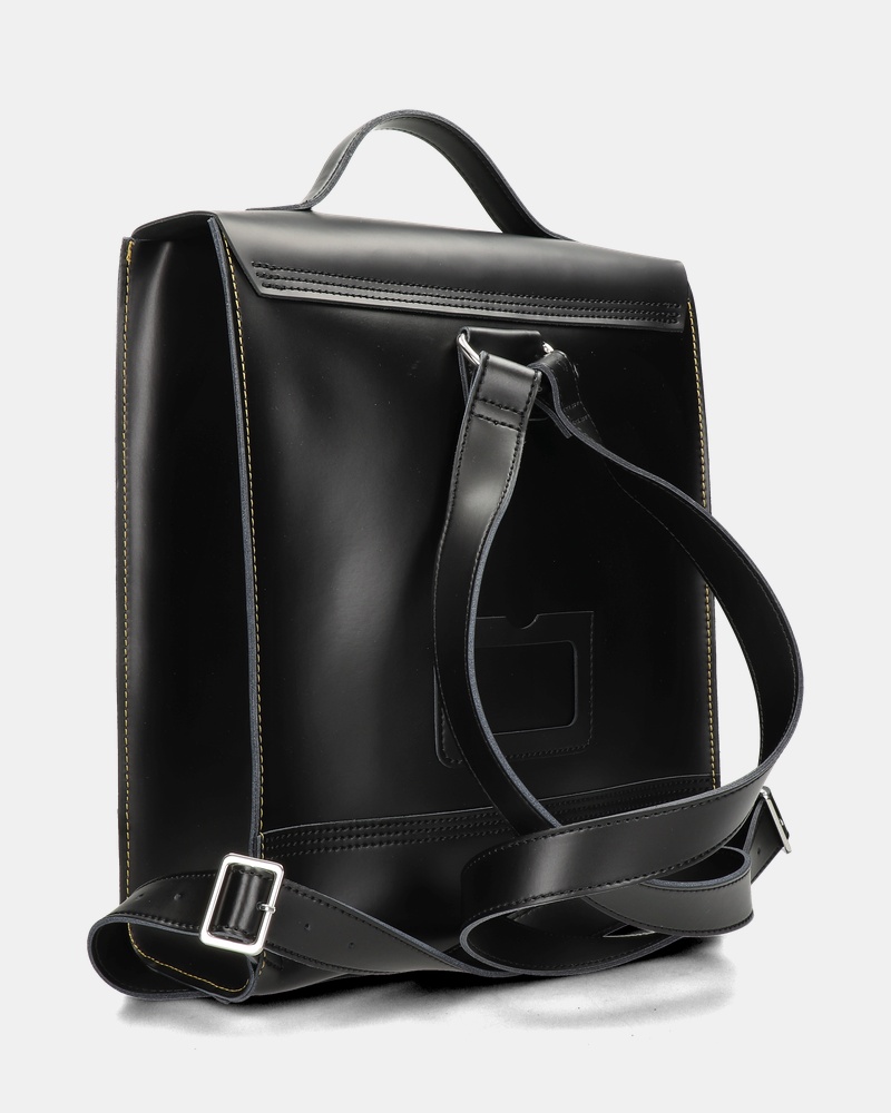 Dr. Martens Box Backpack Rugtas  - zwart
