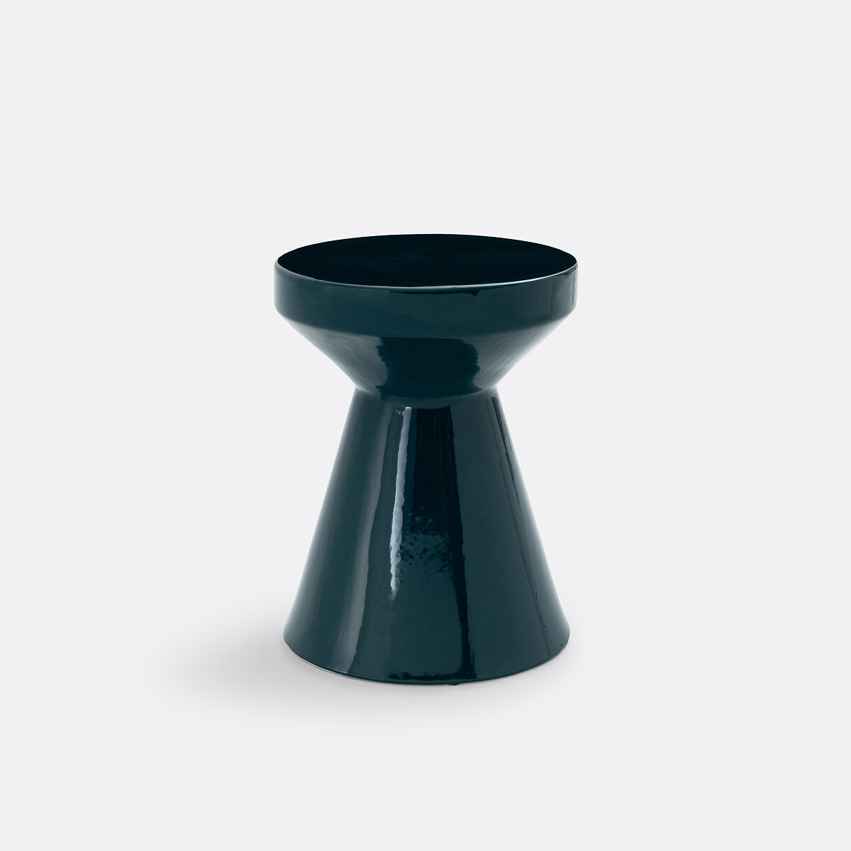 LA REDOUTE INTERIEURS<br>Mesa lateral ou de cabeceira de cerâmica MATMAT