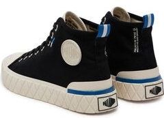 Palladium - Palla Ace Chukka - Laarzen - Groen - Canvas