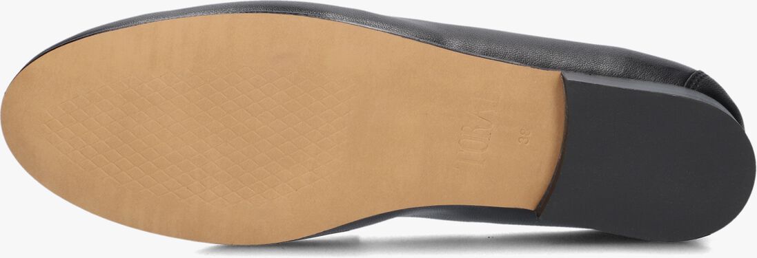 TORAL zwarte toral loafers 10644