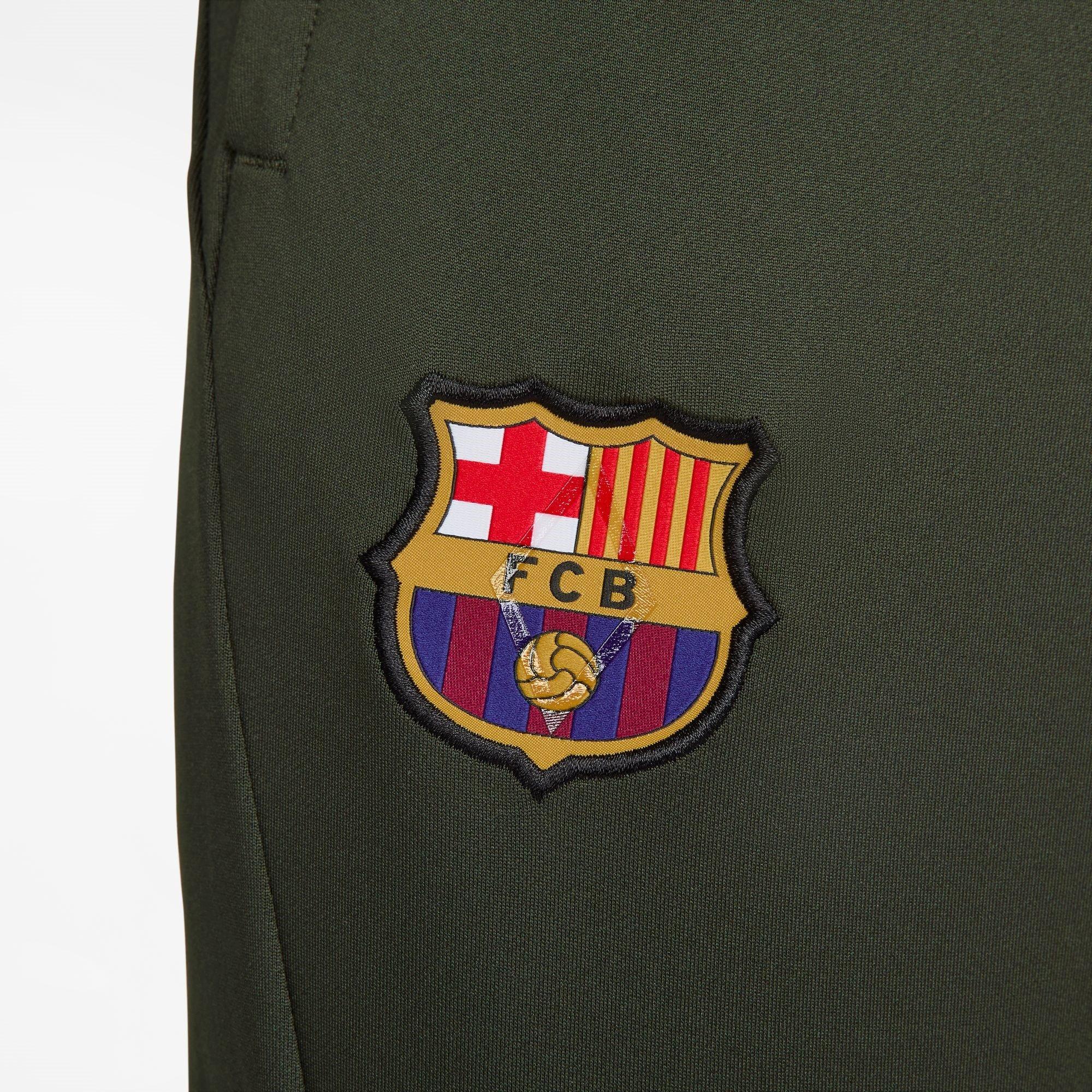 Nike Barcelona Strike Tracksuit Bottoms 2023 2024 Adults