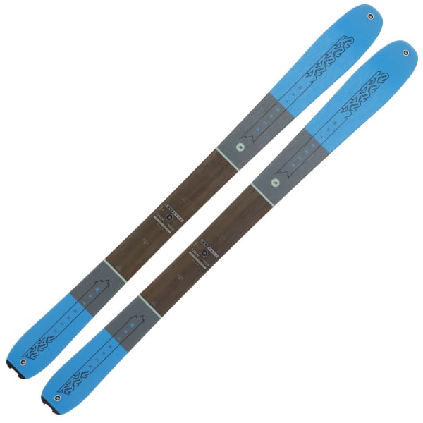 Ski de randonnée K2 WAYBACK JR