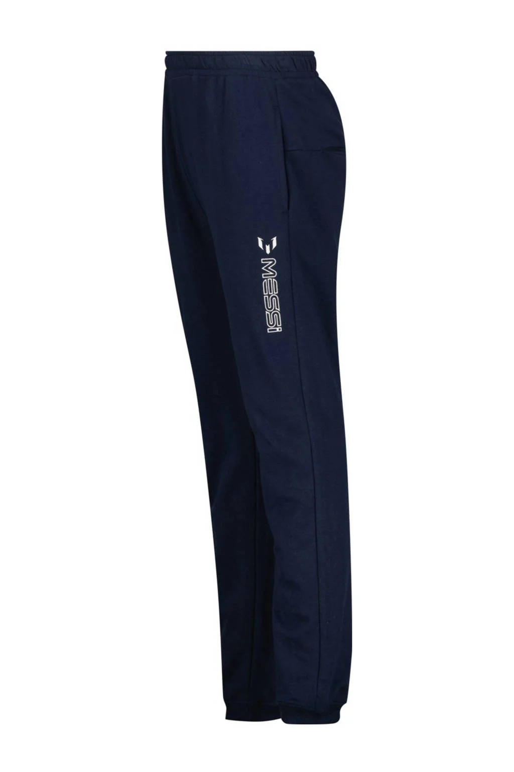 Messi T-shirt + joggingbroek lichtblauw/donkerblauw
