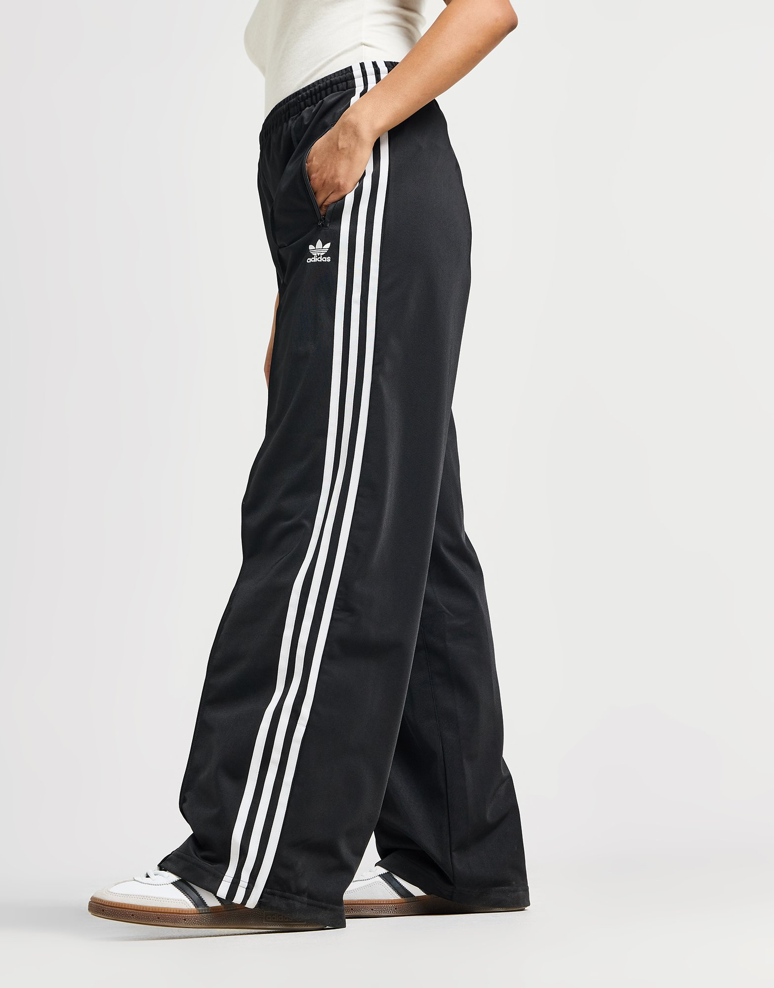 adidas Originals Pantalon de survêtement ample Firebird