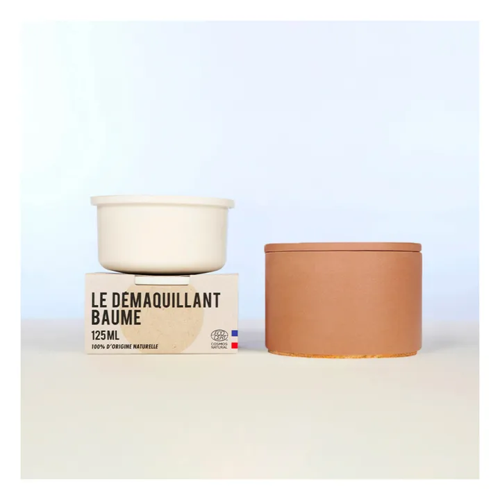 La Crème Libre Duo Le Démaquillant Baume 125 ml & Pot