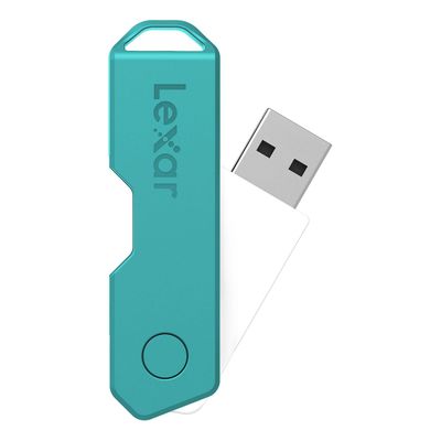 Lexar JumpDrive Twist Turn2 - clé USB 64 Go - USB 2.0