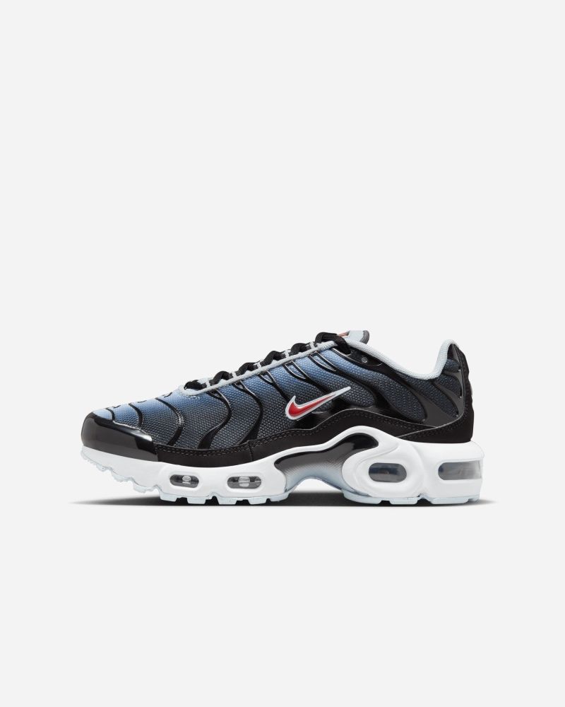 Chaussures Nike Air Max Plus Noir & Bleu pour enfant