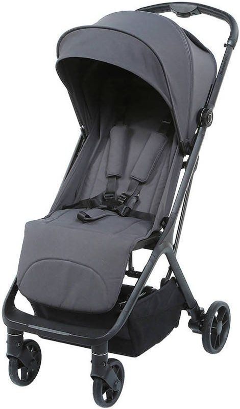 Titaniumbaby - Buggy Pulse - Graphite Grey - Lichtgewicht Aluminium