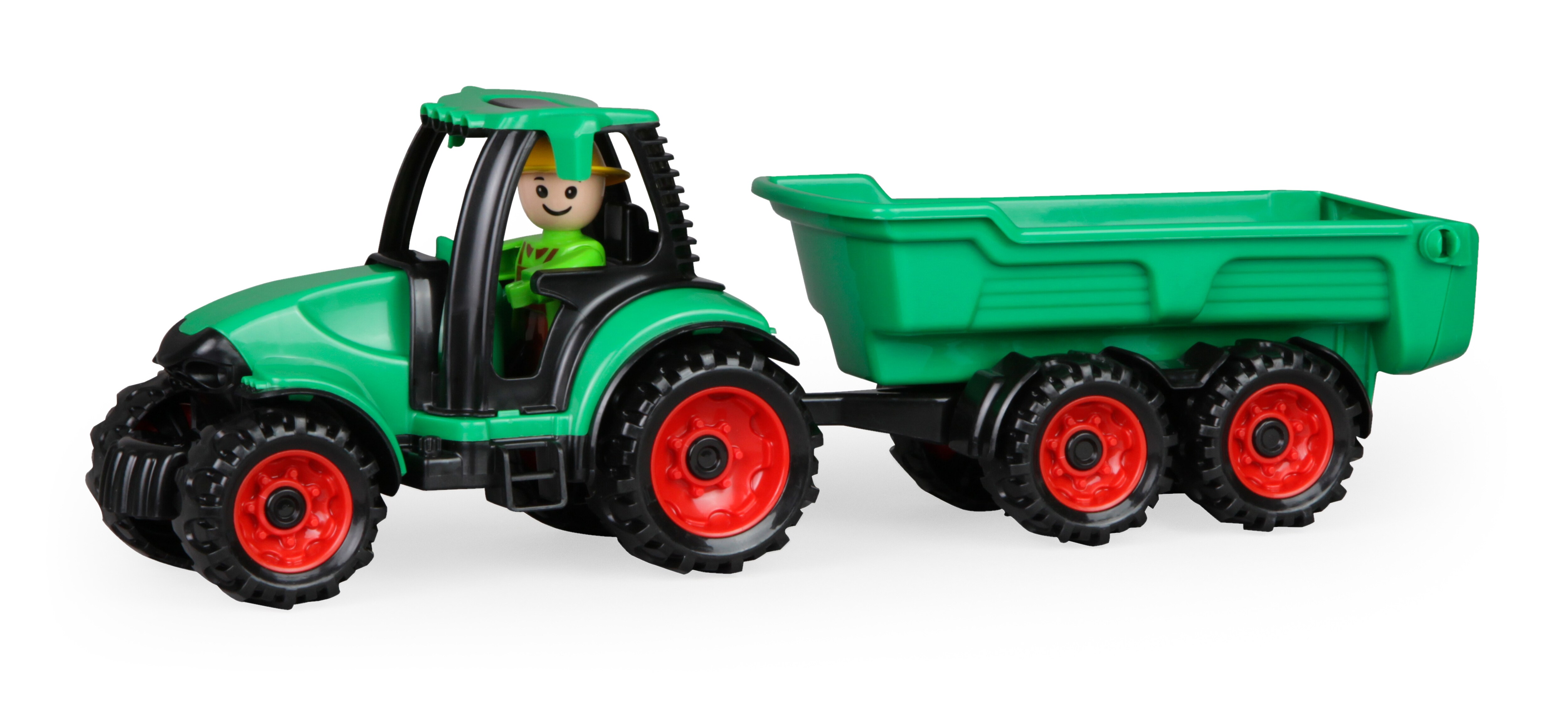 Truckies Traktor mit Anhänger, SK