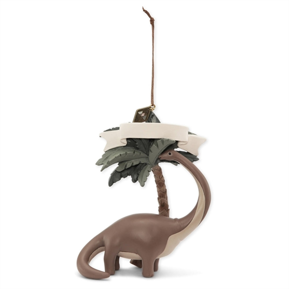 Juleornament Dinomite Multi - Konges Sløjd