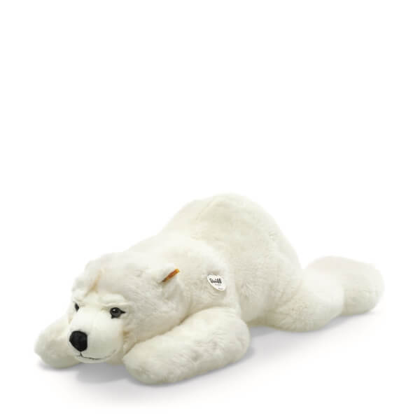 Steiff Arco Eisbär, liegend, 90 cm