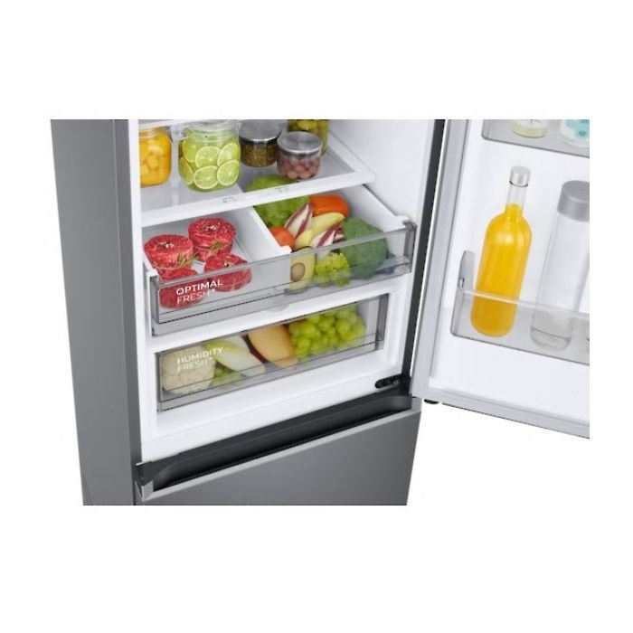 Samsung Kühl- Gefrierkombination RL 38T775CSR/EG