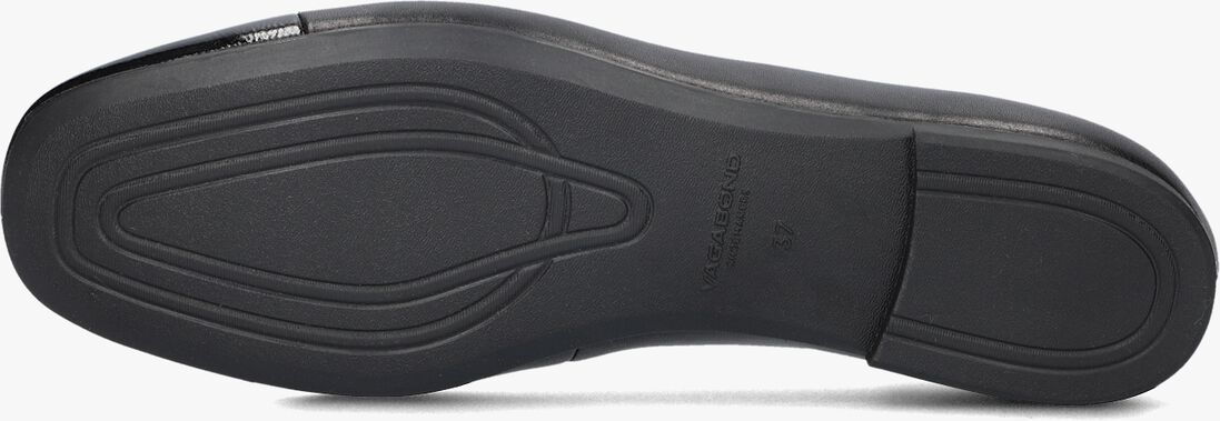 VAGABOND SHOEMAKERS zwarte vagabond shoemakers ballerina's jolin 662