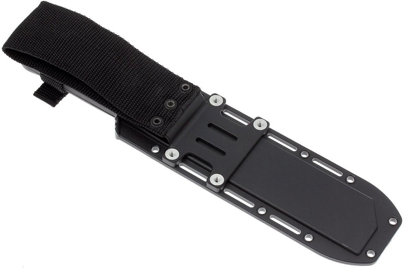 KA-BAR Becker TacTool BK3, polyester sheath