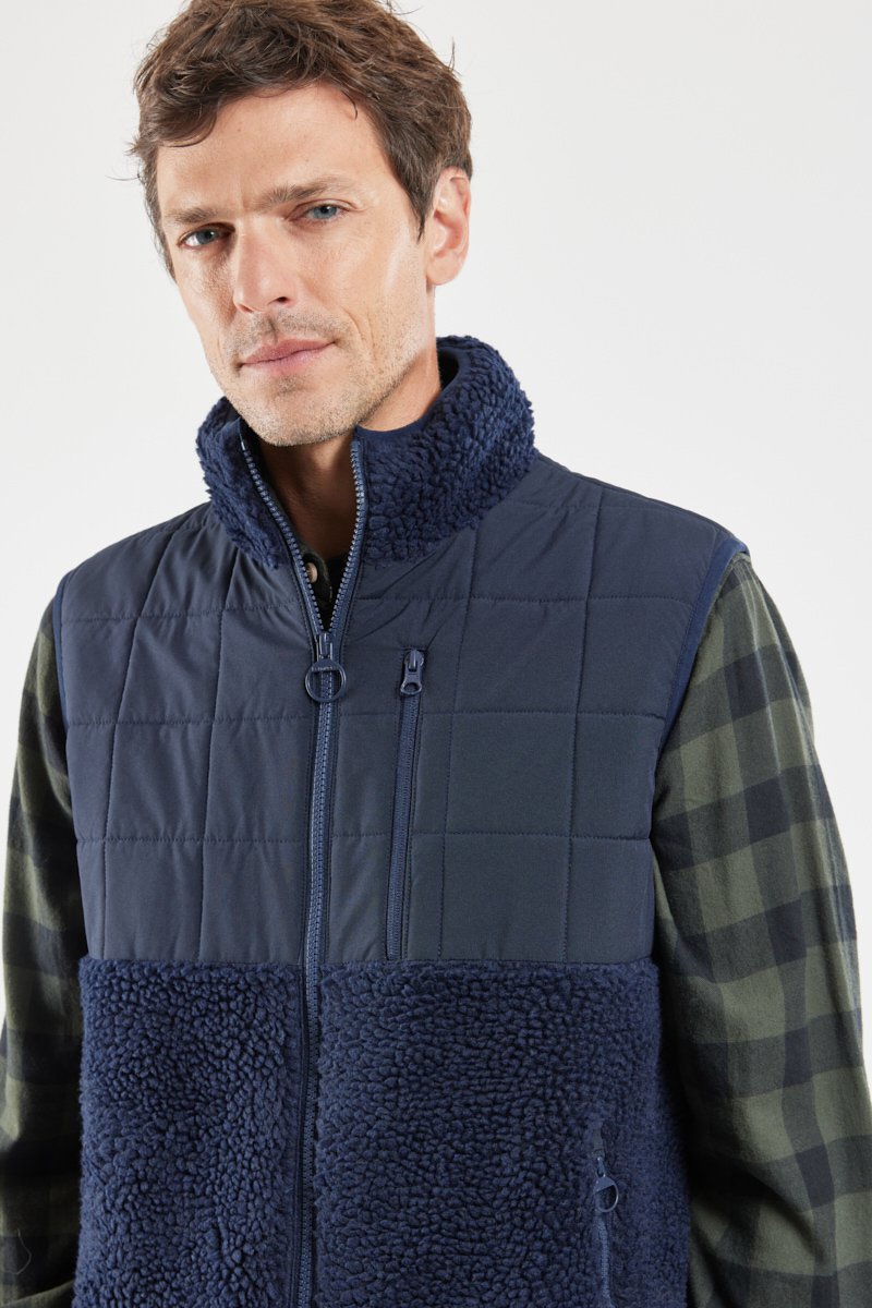 Veste polaire sans manche PENTAGON