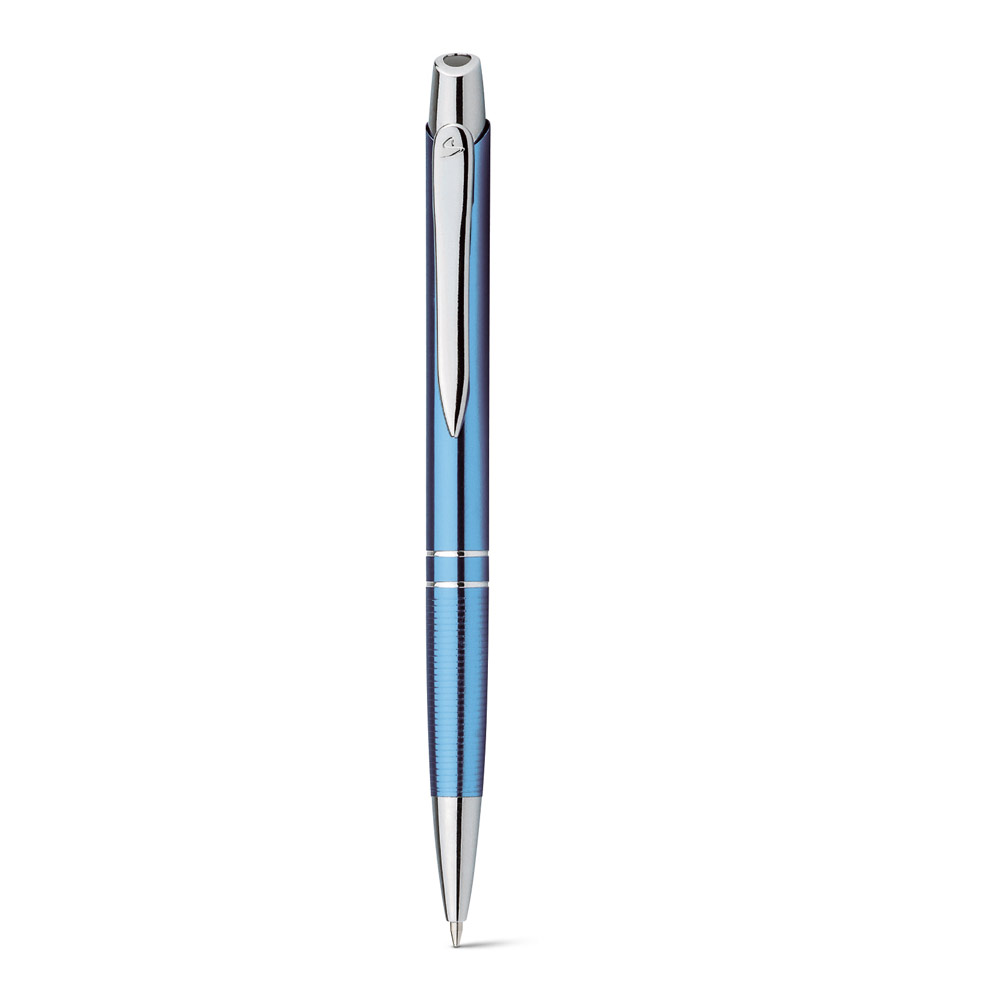 hi!dea 11081 - Stylo à bille en aluminium